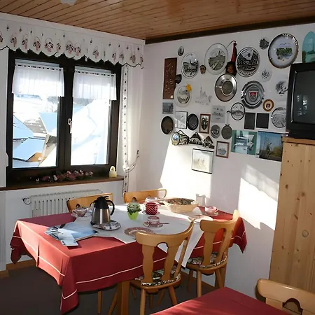 Bed & Breakfast Haus Edelweiss Todtnau