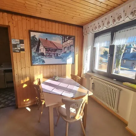 Haus Edelweiss Bed & Breakfast Todtnau