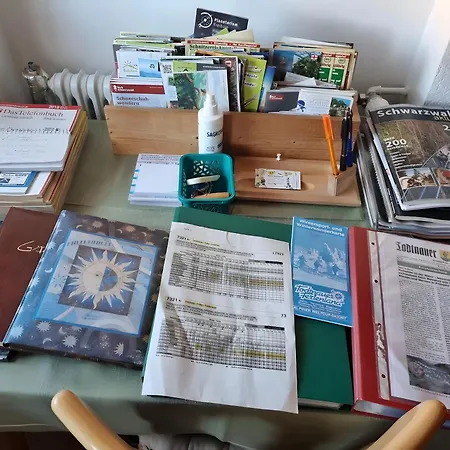 Haus Edelweiss Todtnau