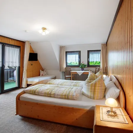 Haus Edelweiss Todtnau