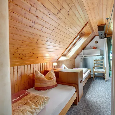 Haus Edelweiss Bed & Breakfast Todtnau