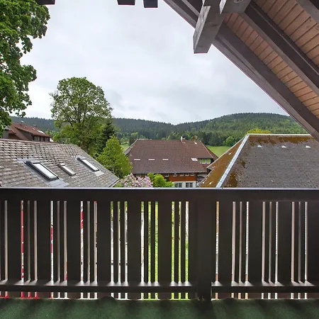 Haus Edelweiss Todtnau