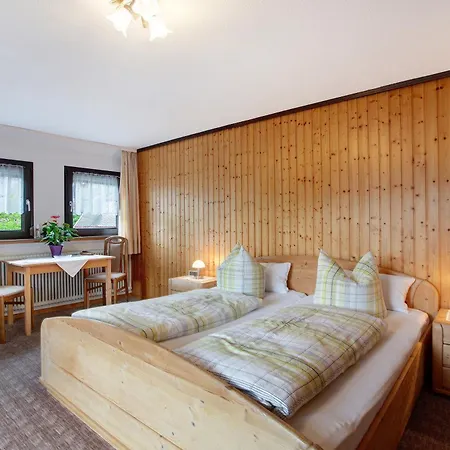 Bed & Breakfast Haus Edelweiss *