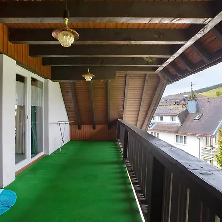 Bed & Breakfast Haus Edelweiss Todtnau