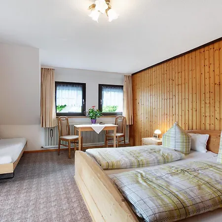 Haus Edelweiss Todtnau