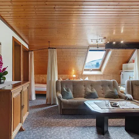 Bed & Breakfast Haus Edelweiss *