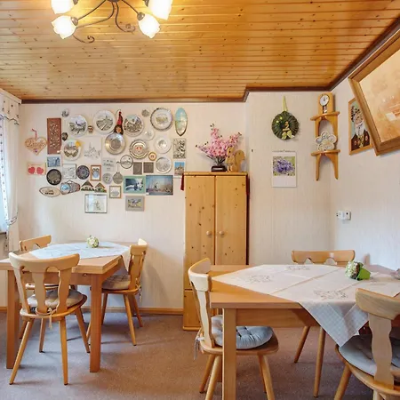 Haus Edelweiss * טודנאו