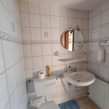 Bed & Breakfast Haus Edelweiss