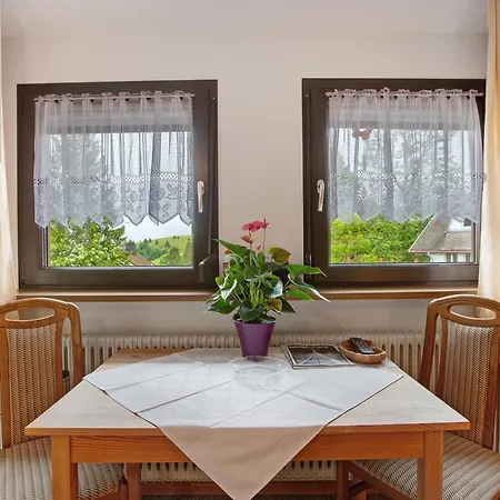 Haus Edelweiß Frühstückspension Todtnau