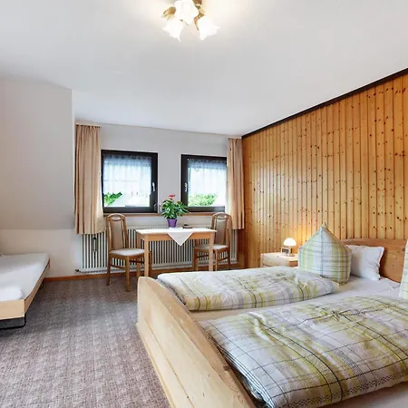 Haus Edelweiß Frühstückspension Todtnau