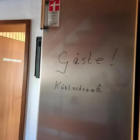 Frühstückspension Haus Edelweiß