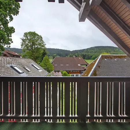 Haus Edelweiß Todtnau