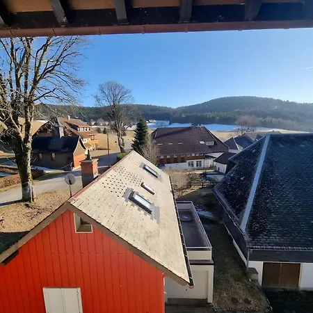 Haus Edelweiß Todtnau